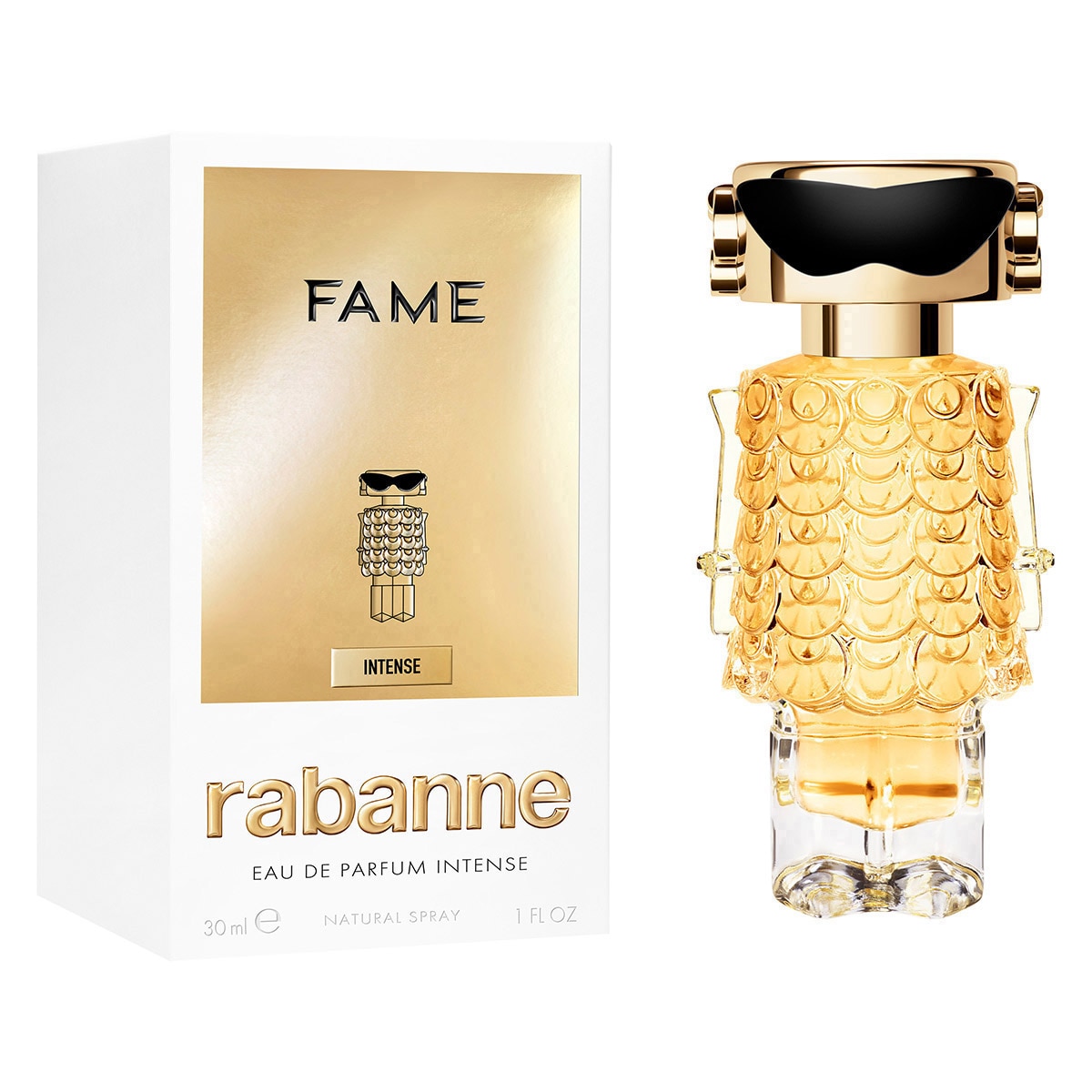 FAME INTENSE EAU DE PARFUM